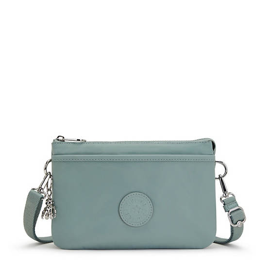 Sacs Crossbody Kipling Riri Classiche Vert Olive | FR 1999QM